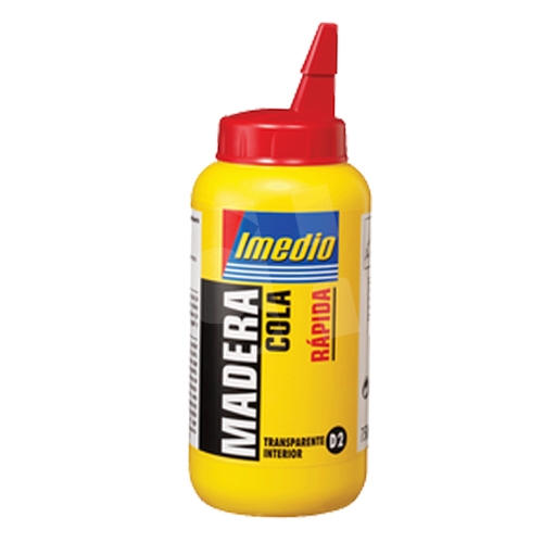 COLA MADERA RAPIDA 250 gr.