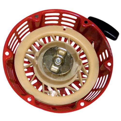 ARRANQUE COMPLETO MOTOR OHV 270