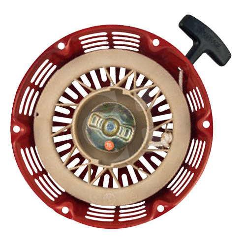 ARRANQUE COMPLETO MOTOR OHV 390