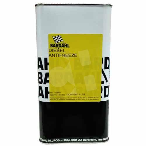 DIESEL ANTIFREEZE 4/ 5 LITR