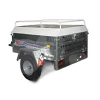 REMOLQUE D-249 TAPA METALICA PUERTA PER