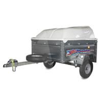 REMOLQUE D-249 TAPA POLIESTER PURTA PER