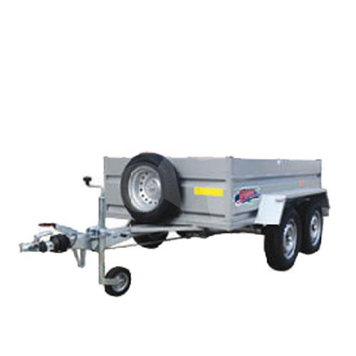 REMOLQUE CRF-753 220X130X50 R-13 TANDEM