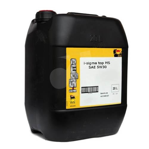ENI I SIGMA TOP MS 5W30 (20 LT)