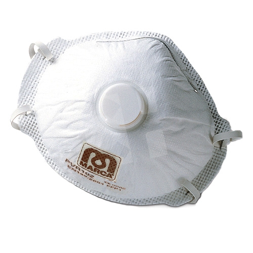 MASCARILLA FFP2 CON VALVULA