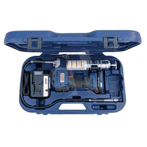 BOMBA DE ENGRASE ELECTRICA PRO 20V ALTA
