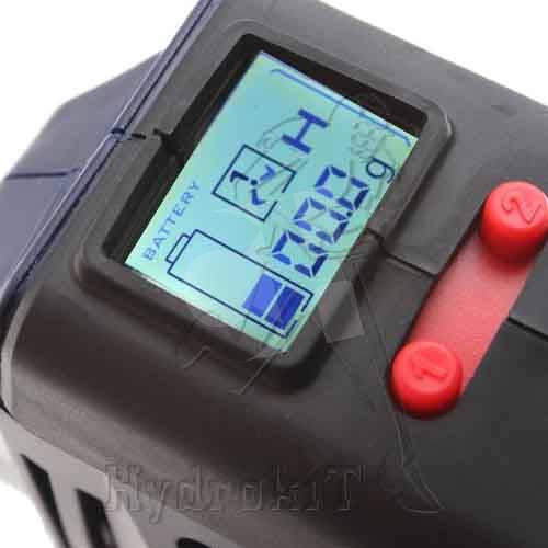 BOMBA DE ENGRASE ELECTRICA PRO 20V ALTA