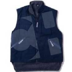 CHALECO FORRO POLAR BEIG T-XL