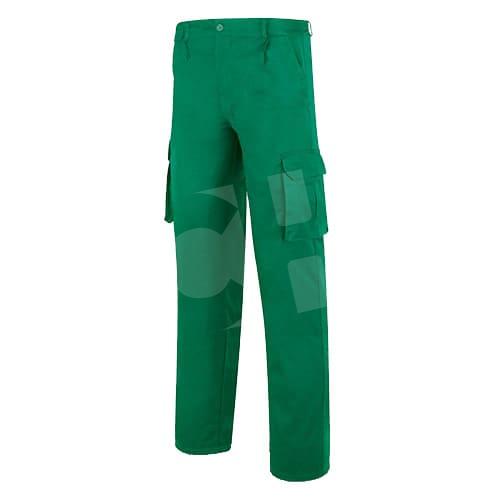 PANTALON VERDE