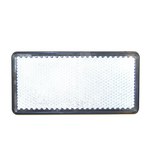 CATADIOPTRICO RECTANGULAR BLANCO ADH