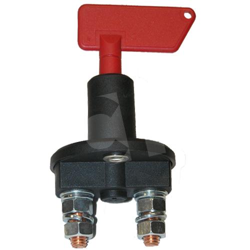DESCONECTADOR DE BATERIA LLAVE 100 A