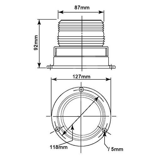 DESTELLANTE 12-110V
