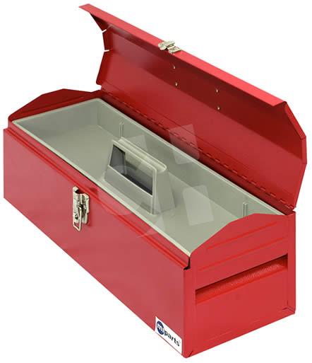 CAJA HERRAMIENTAS + BANDEJA 484x154x165