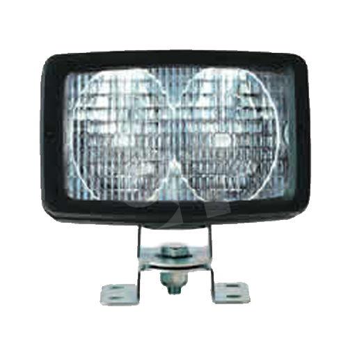FARO TRABAJO RECT S/ASA 12V H3