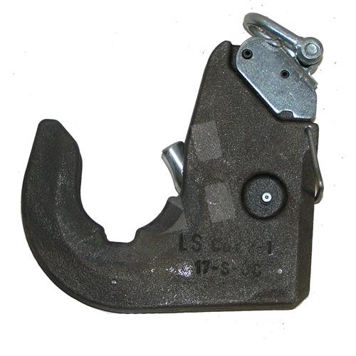 PINZA ENGANCHE RAPIDO 3A/2A CAT