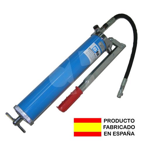BOMBA ENGRASE MANUAL METAL 600 CC. C/ACC.