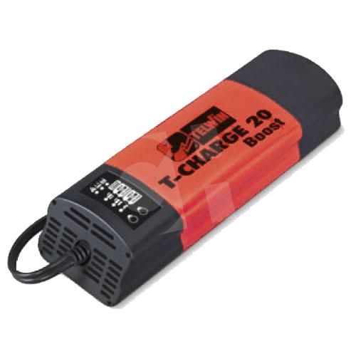 CARGADOR BATERIAS T-CHARGE 20 12-24V