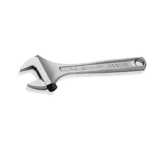 LLAVE AJUSTABLE MOLETA LATERAL 400MM.