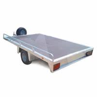 REMOLQUE Q-3 300X190 R-20.5X10 GAL/FRENO