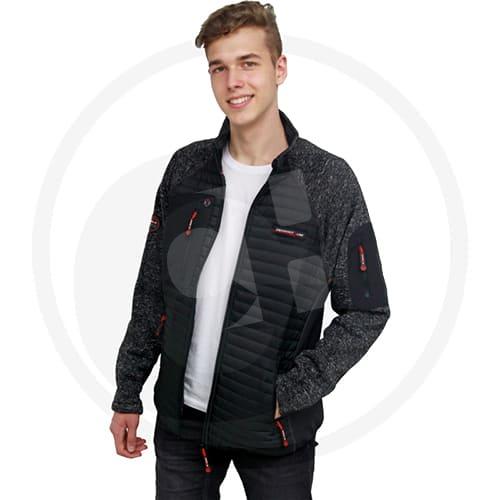 CHAQUETA ENDURANCE ONYX T-XXXL