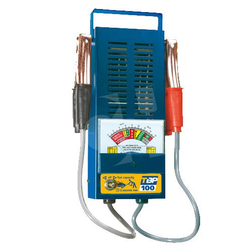 TESTER BATERÍAS DE PLOMO 100 AH