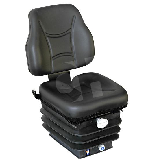 ASIENTO PVC SERIE 80 SUSPENSION