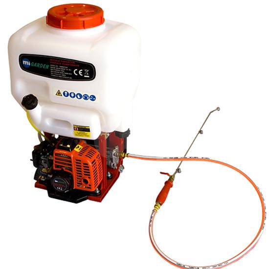 PULVERIZADOR LIQUIDO 25 AT.