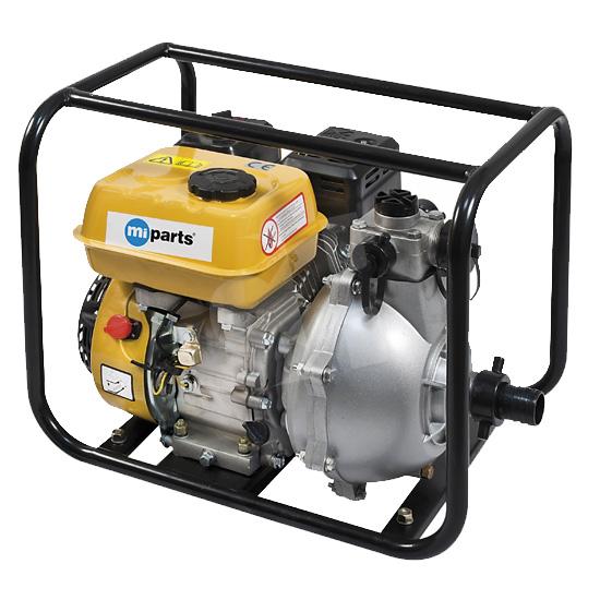 MOTOBOMBA PRESION 5,5 HP
