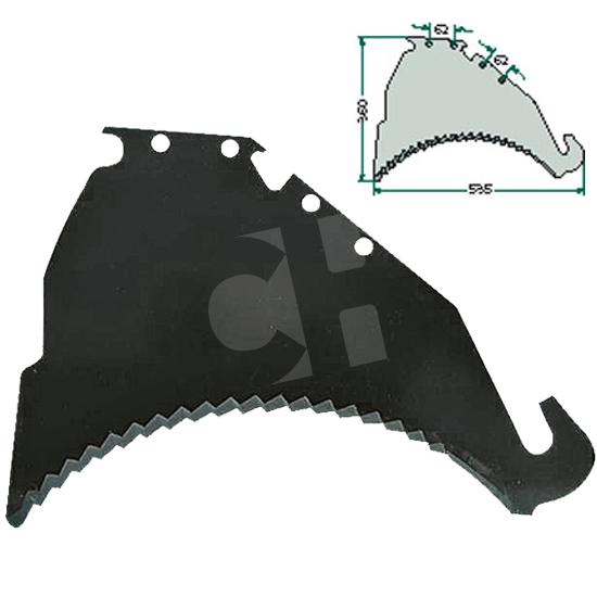 CUCHILLA AUTOCARGADOR JUSCAFRE