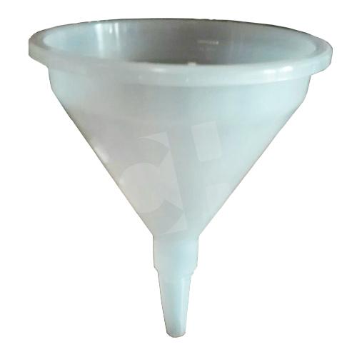 EMBUDO PLASTICO 350 MM 10 LITROS