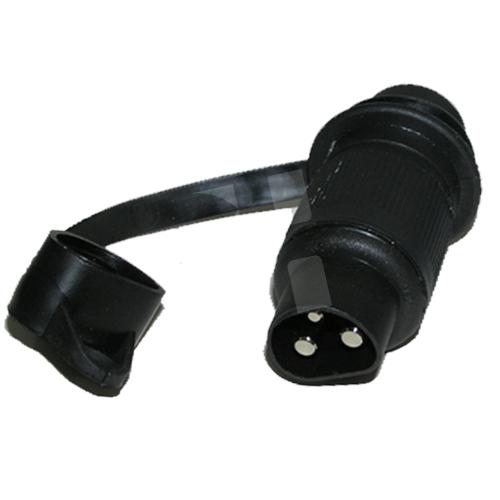 CLAVIJA PVC 3 POLOS