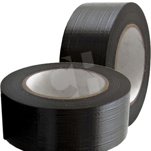 CINTA AMERICANA NEGRA 50MX5CM