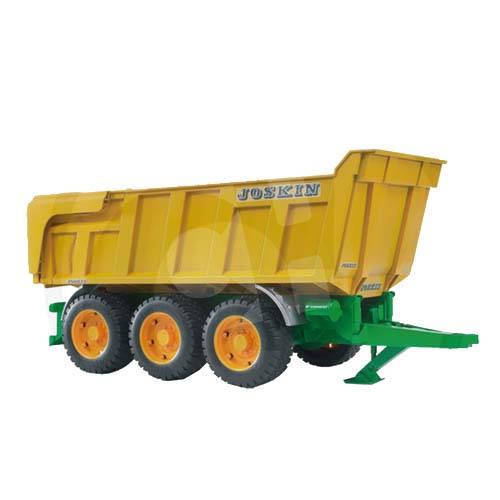 REMOLQUE BASCULANTE JOSKIN 1:16