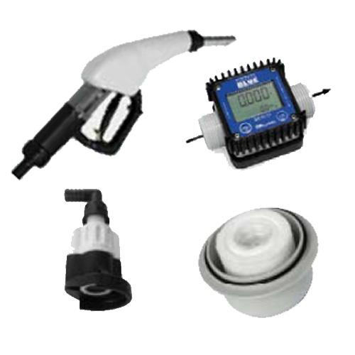 KIT PROFESIONAL TRASVASE ADBLUE 220V