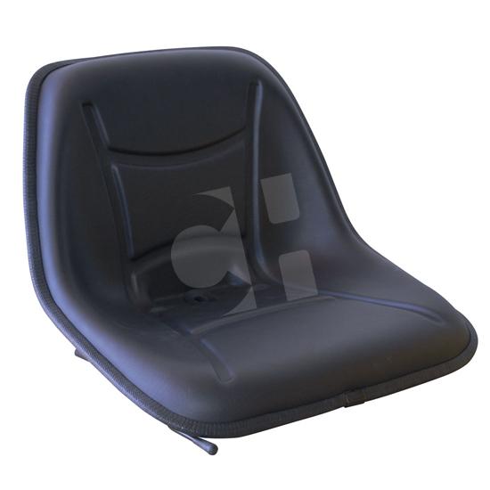 CUBETA RM450 PVC NEGRO DSGH
