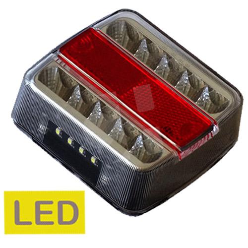PILOTO 4 SERVICIOS LED