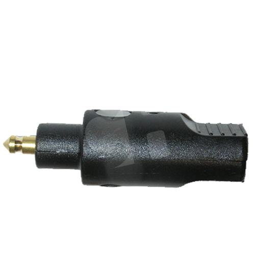 CLAVIJA 2 POLOS PLASTICA
