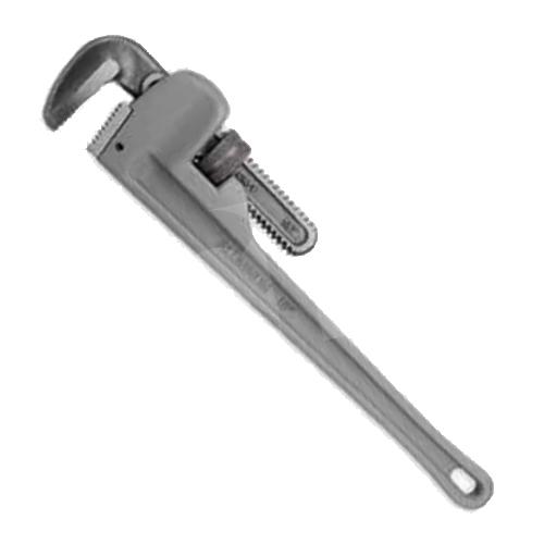 LLAVE STILSON PROFESIONAL ALU. 24