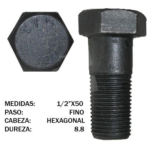 TORNILLO DIN 960 ROTOVATOR 1/2