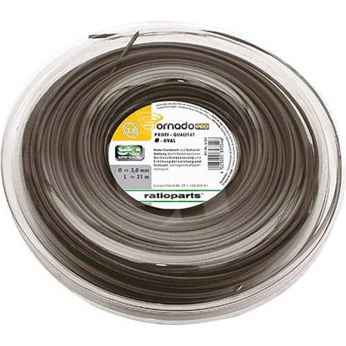 ROLLO NYLON TORNADO 3mmX43MT