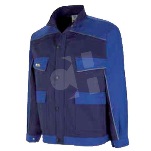 CHAQUETA CANVAS AZUL-AZULINA