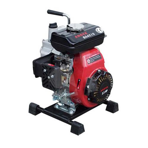 MOTOBOMBA AGUA 4T 2,5CV