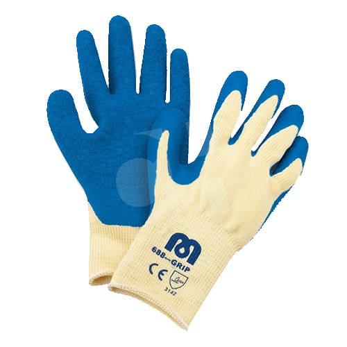 GUANTE GRIP 1ª LATEX T-10