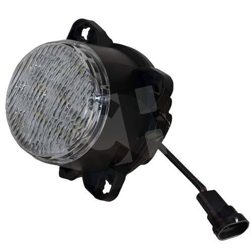 FARO DE TRABAJO 9 LEDS 2880 LM 12-24V