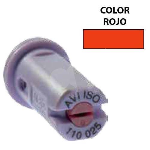 BOQUILLA CERAMICA ANTIDERIVA AVI 110 ROJ