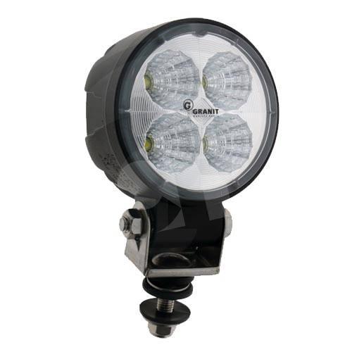 FARO DE TRABAJO 4 LEDS 800LM 12-24V