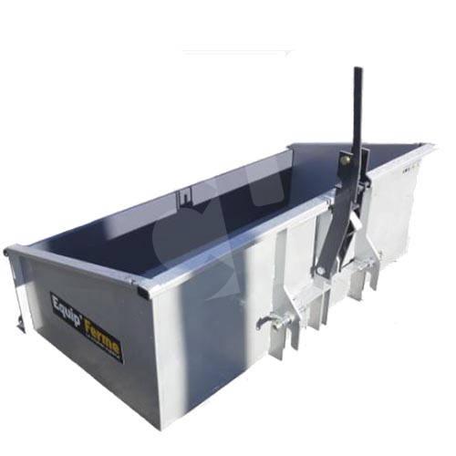 CAJON DE TRANSPORTE TERCER PUNTO EFB 180