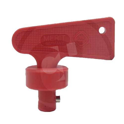 LLAVE DESCONECTADOR DE BATERIAS
