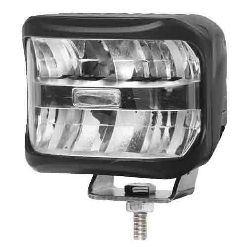 FARO DE TRABAJO DOBLE 8 LEDS 1608 LM