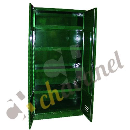 ARMARIO METAL FITOSANITARIOS VERDE